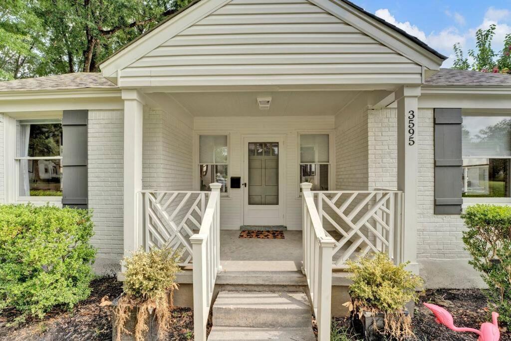 High Point Terrace Bungalow Villa Memphis Exterior foto