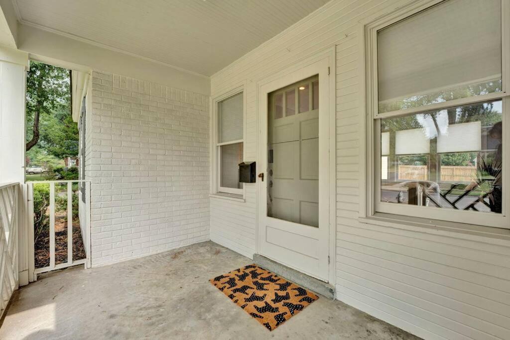 High Point Terrace Bungalow Villa Memphis Exterior foto